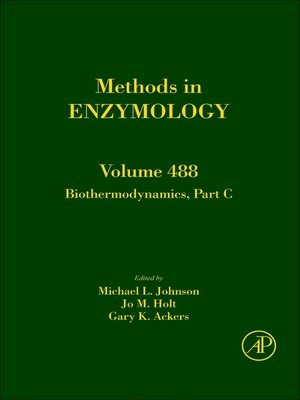 cover image of Biothermodynamics, Part C